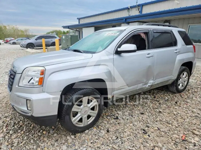 2016 GMC TERRAIN фото