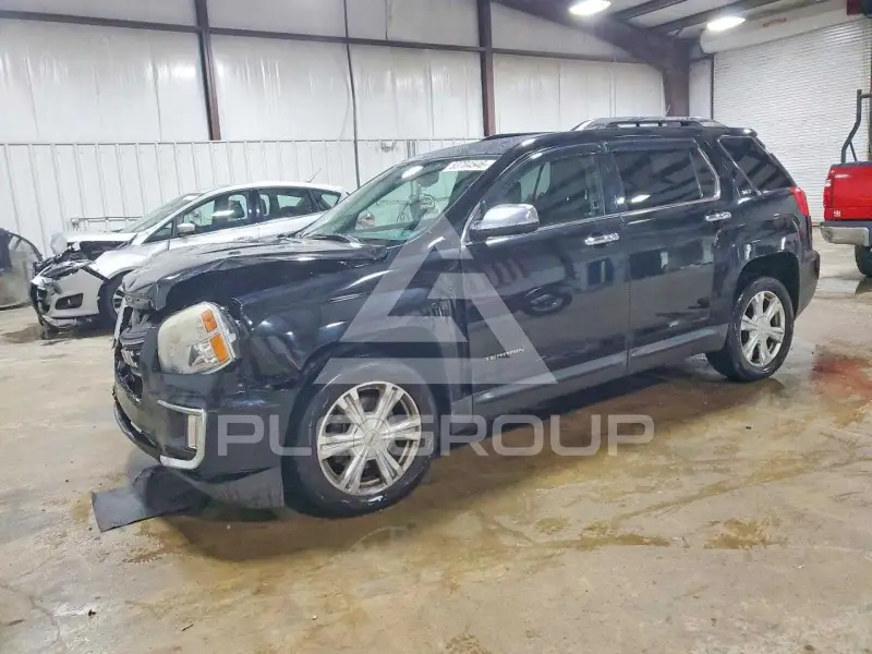 2016 GMC TERRAIN фото
