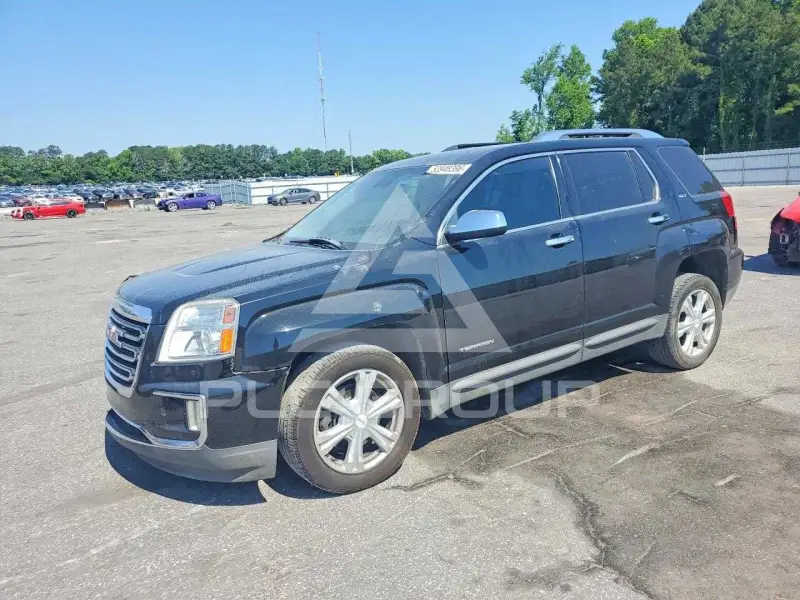 2016 GMC TERRAIN фото
