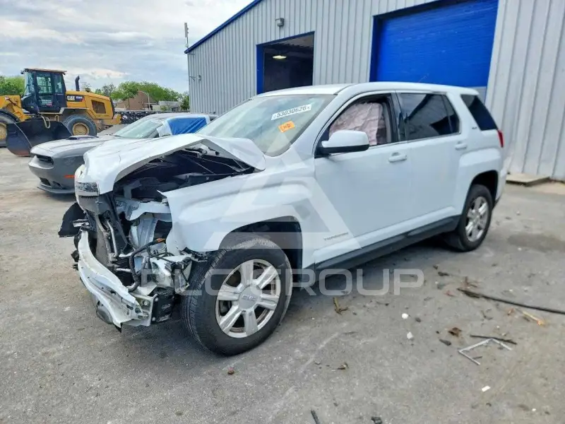 2016 GMC TERRAIN photo