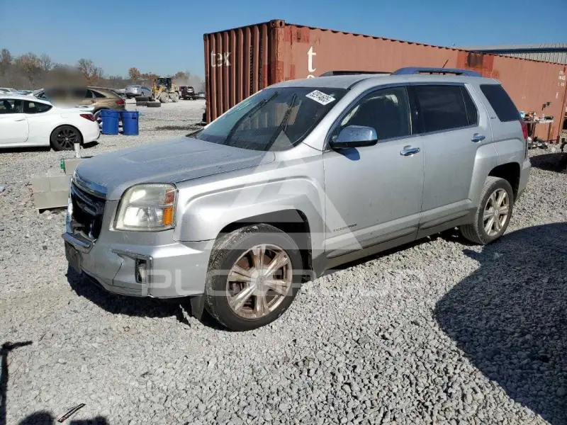 2016 GMC TERRAIN photo