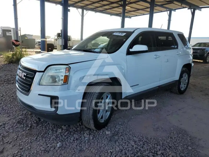 2016 GMC TERRAIN фото