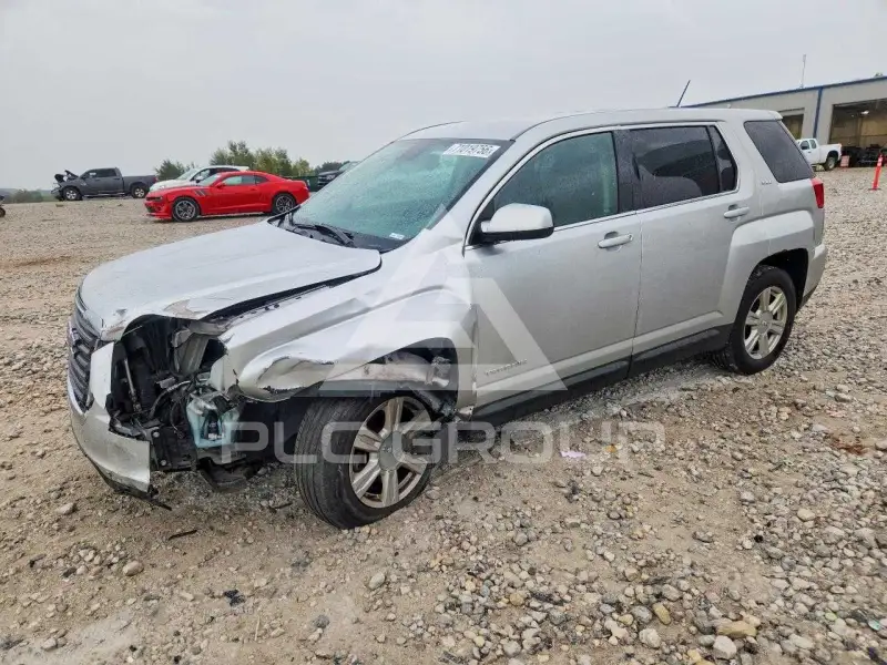 2016 GMC TERRAIN фото