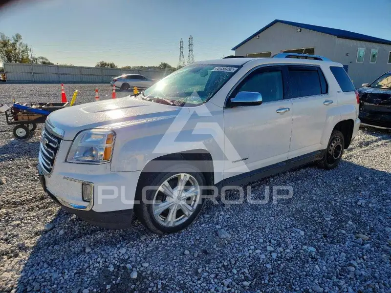 2016 GMC TERRAIN фото