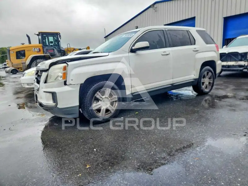 2016 GMC TERRAIN фото