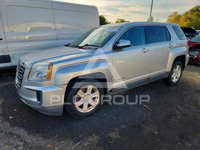 2016 GMC TERRAIN фото