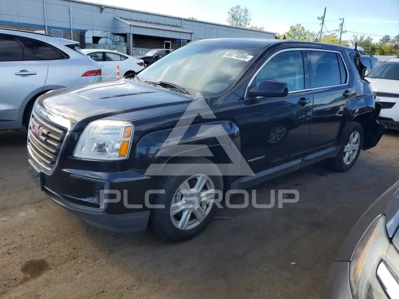 2016 GMC TERRAIN фото
