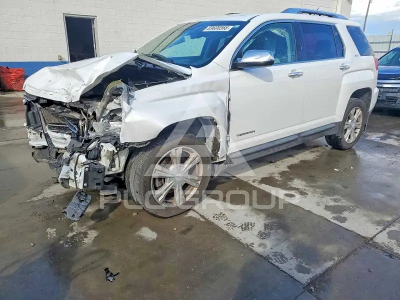 2016 GMC TERRAIN фото