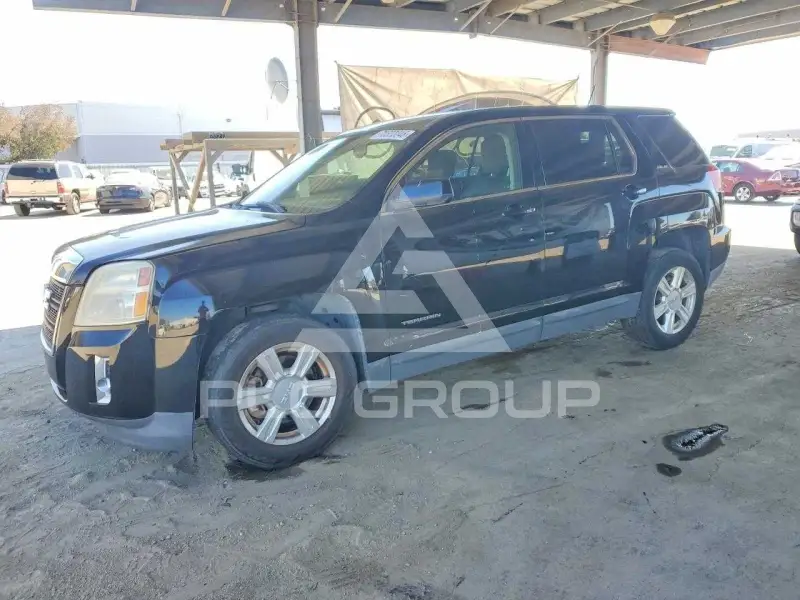 2016 GMC TERRAIN фото