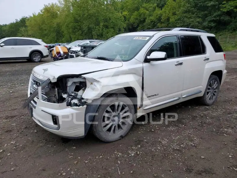 2016 GMC TERRAIN photo