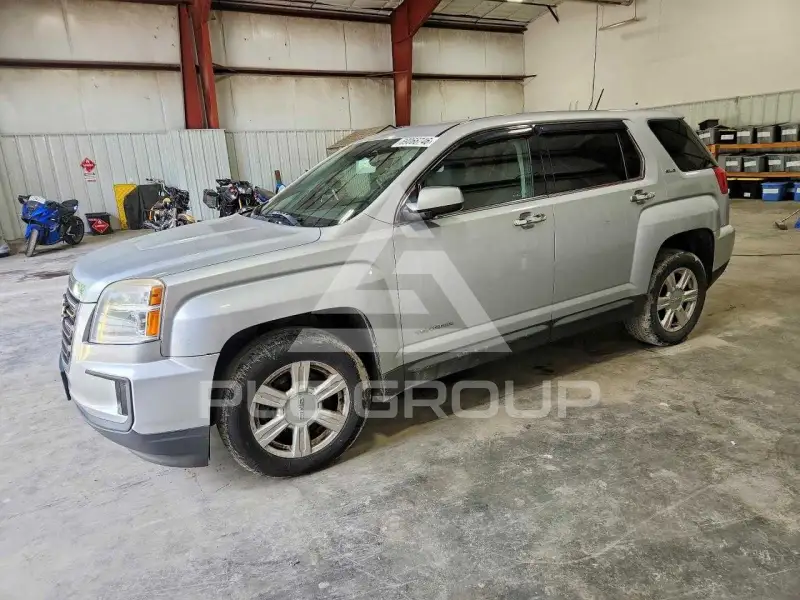 2016 GMC TERRAIN photo