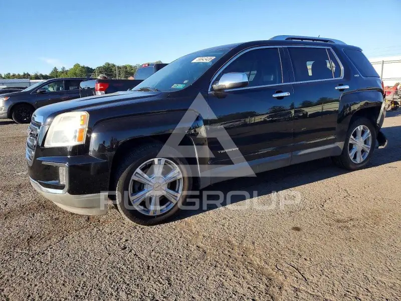 2016 GMC TERRAIN фото