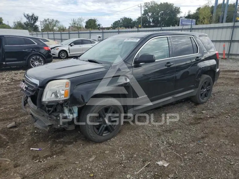 2016 GMC TERRAIN фото