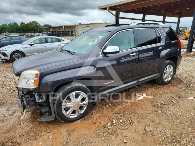 2016 GMC TERRAIN photo