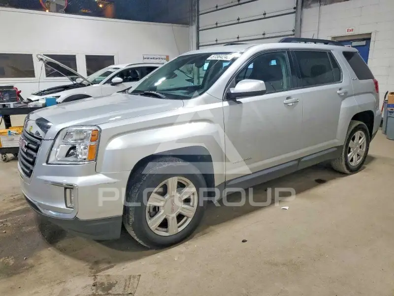 2016 GMC TERRAIN фото