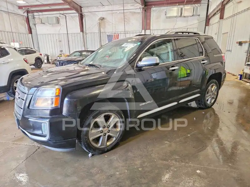 2016 GMC TERRAIN photo