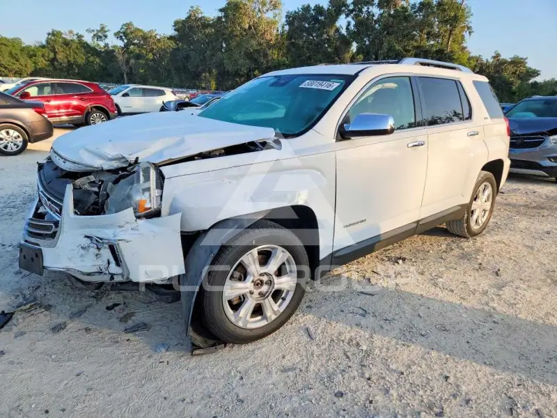 2016 GMC TERRAIN фото