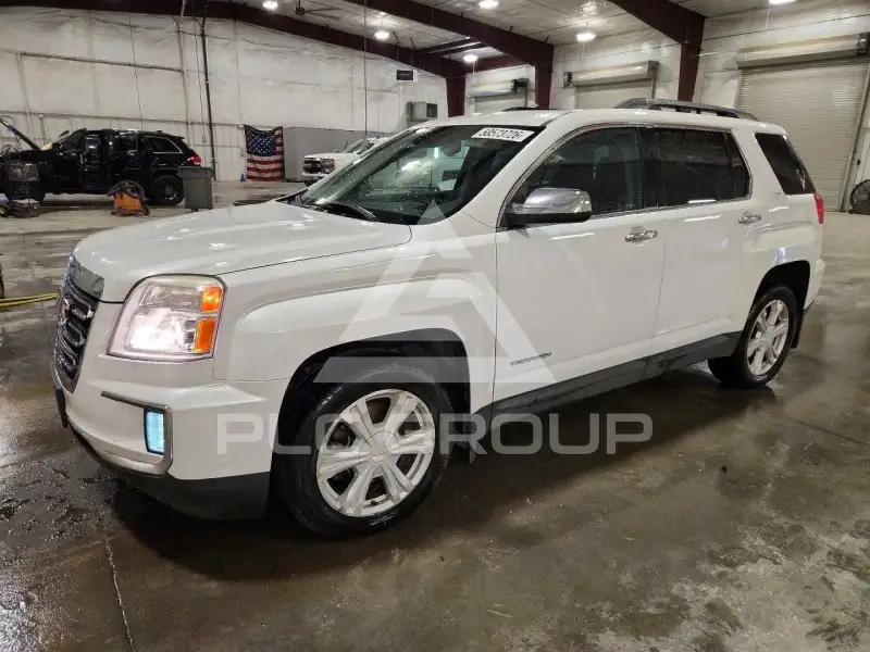 2016 GMC TERRAIN фото