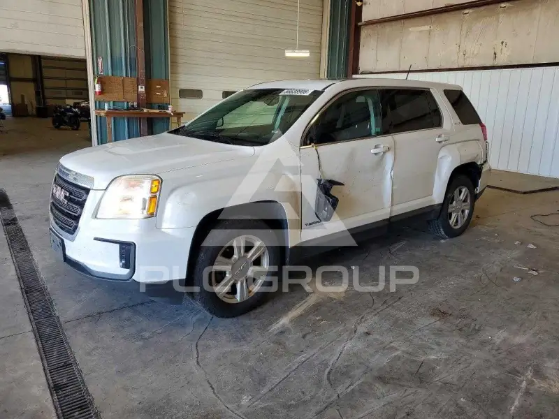 2016 GMC TERRAIN photo