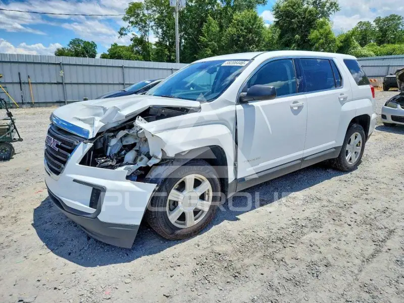 2016 GMC TERRAIN photo