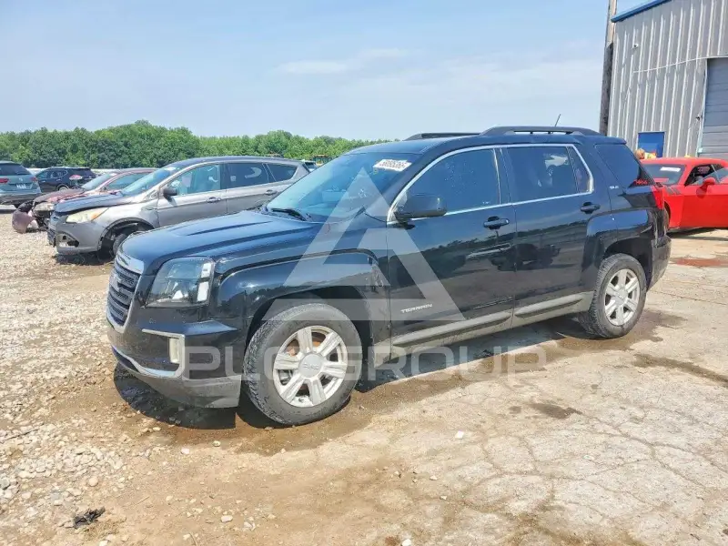 2016 GMC TERRAIN фото