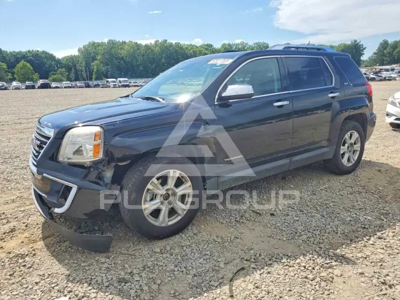 2016 GMC TERRAIN фото