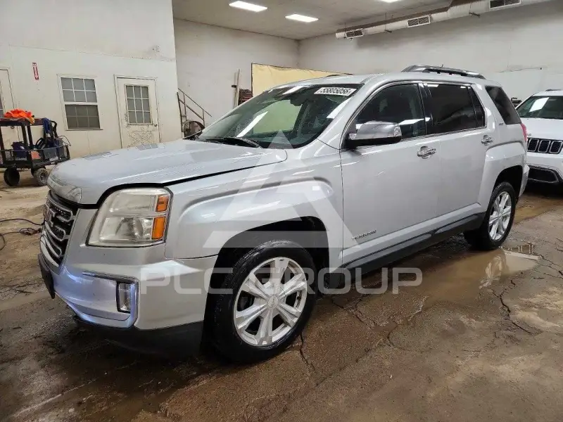 2016 GMC TERRAIN photo