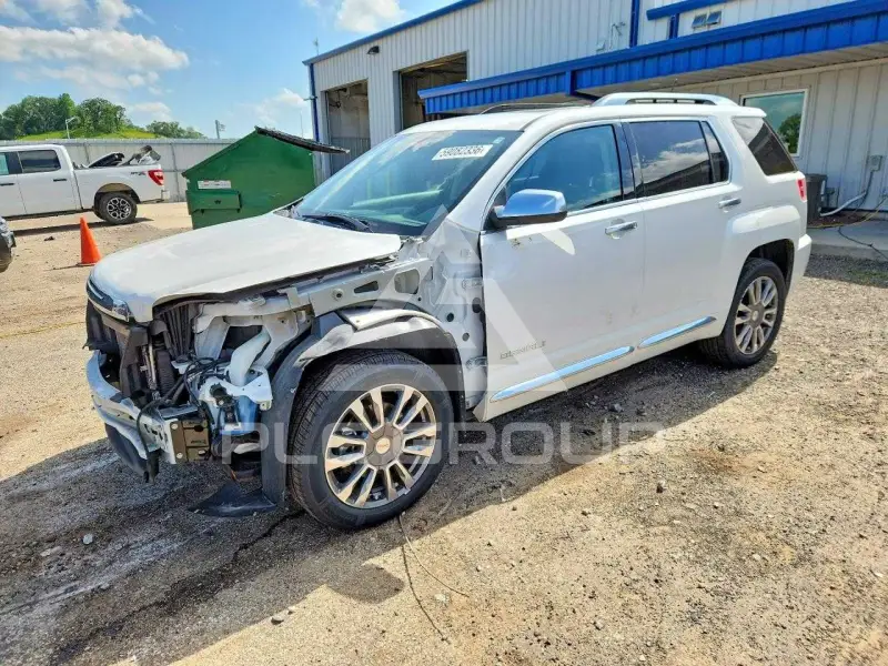 2016 GMC TERRAIN фото