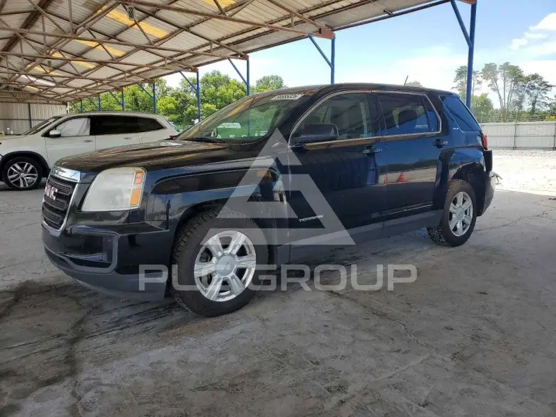 2016 GMC TERRAIN фото