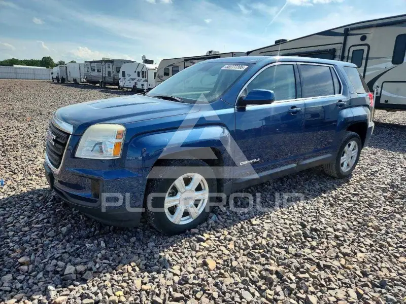 2016 GMC TERRAIN photo