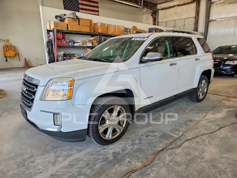 2016 GMC TERRAIN фото