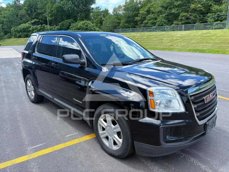 2016 GMC TERRAIN фото