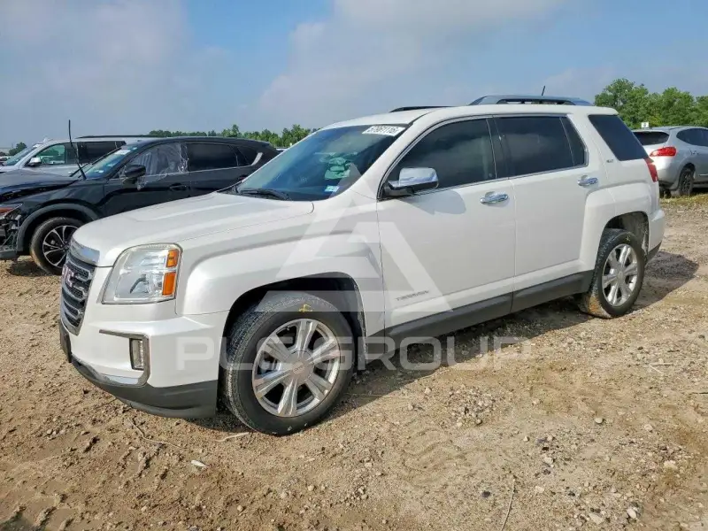 2016 GMC TERRAIN фото