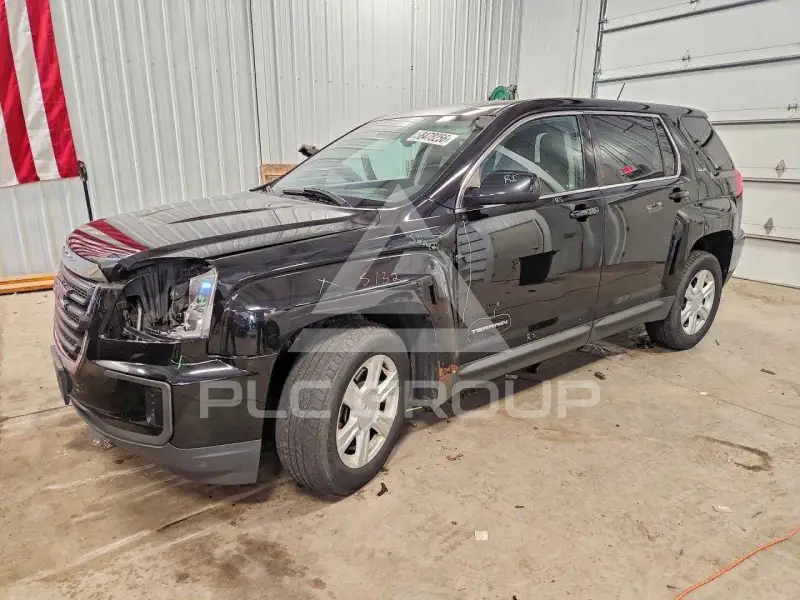 2016 GMC TERRAIN photo