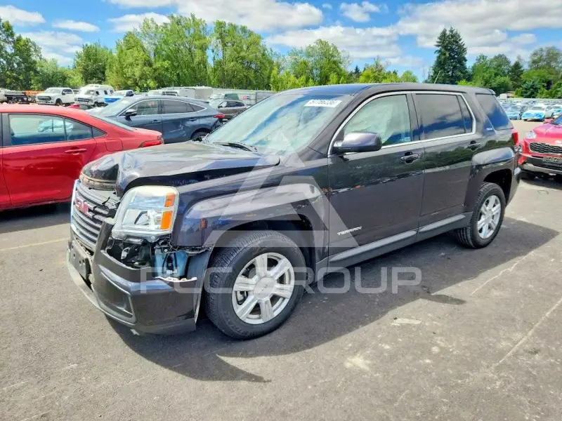 2016 GMC TERRAIN photo