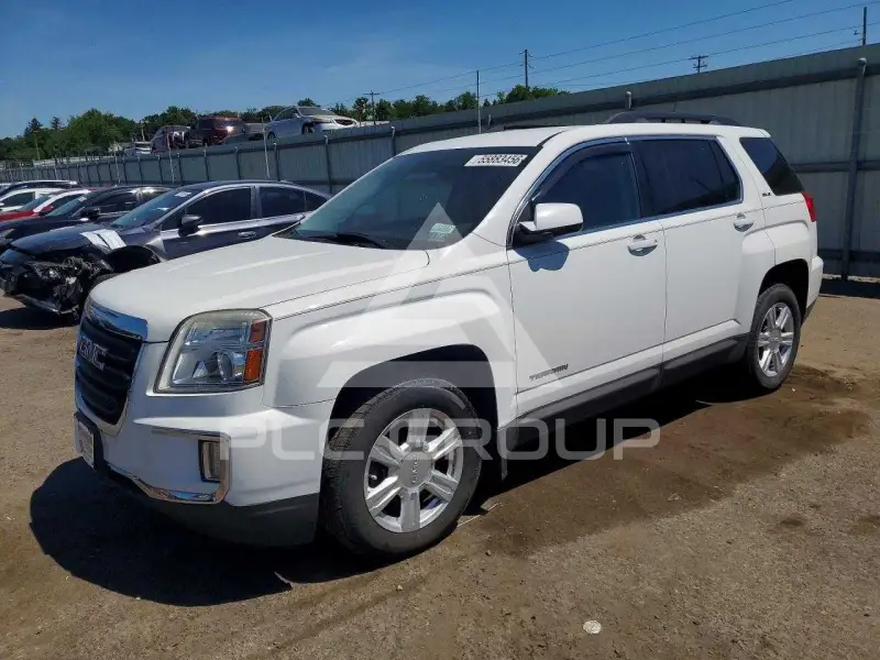 2016 GMC TERRAIN фото