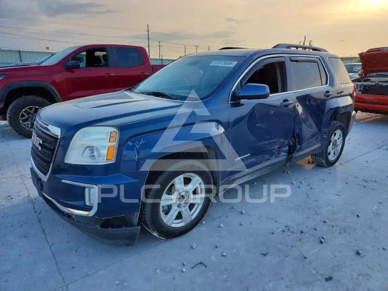 2016 GMC TERRAIN photo