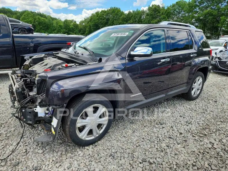 2016 GMC TERRAIN фото