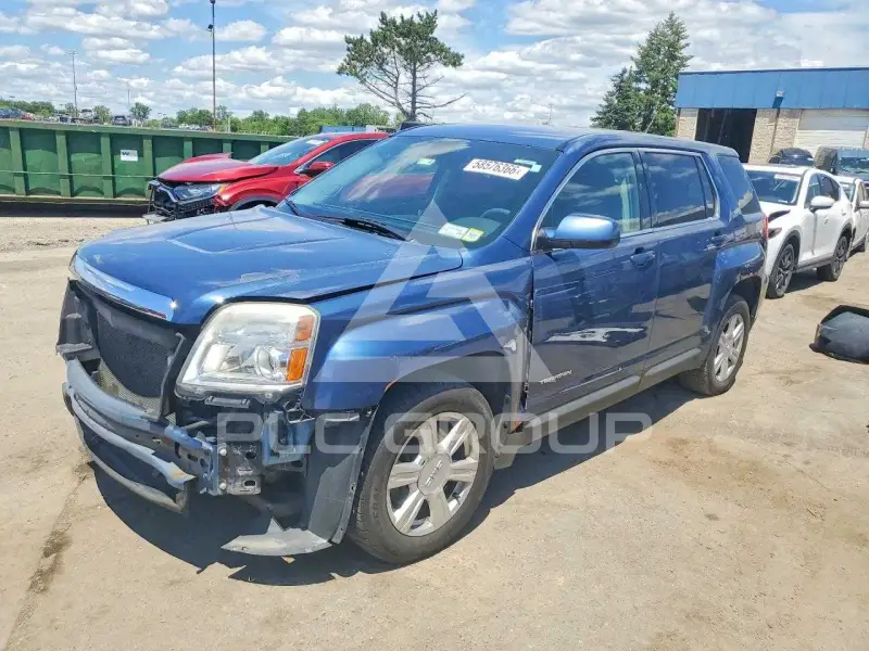 2016 GMC TERRAIN photo