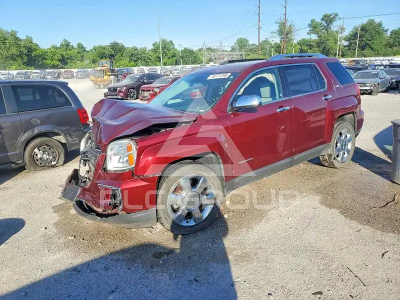 2016 GMC TERRAIN photo