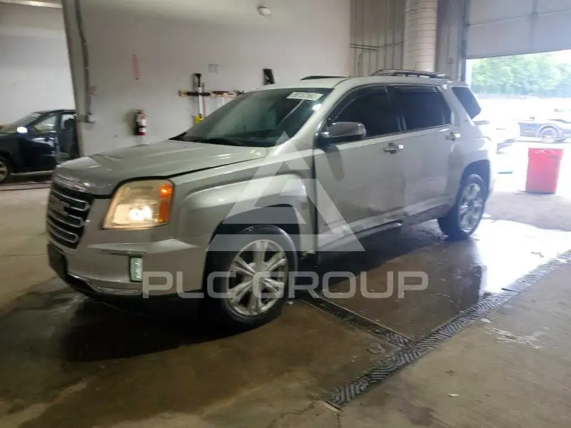 2016 GMC TERRAIN фото