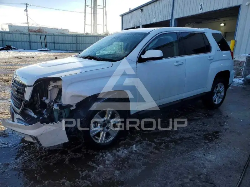 2016 GMC TERRAIN фото