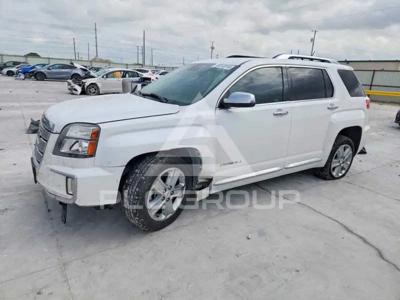 2016 GMC TERRAIN photo