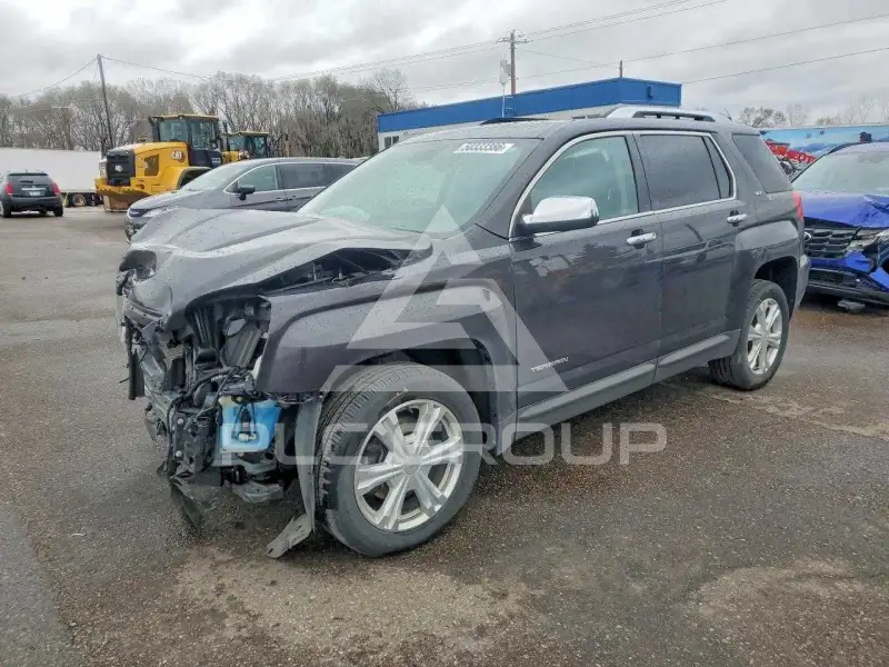 2016 GMC TERRAIN фото