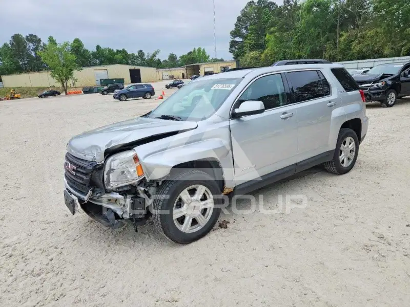 2016 GMC TERRAIN фото