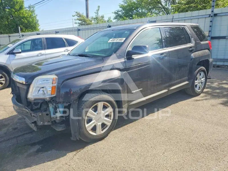 2016 GMC TERRAIN photo