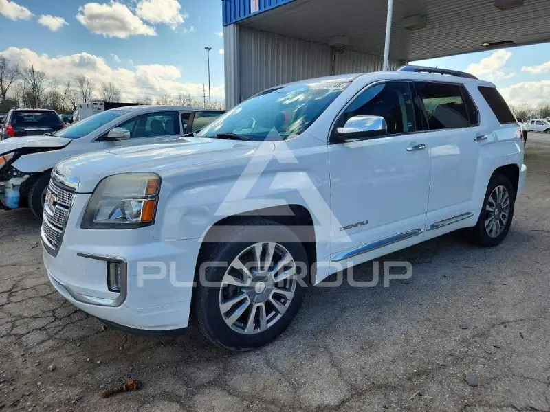 2016 GMC TERRAIN photo
