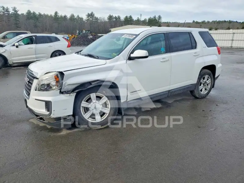 2016 GMC TERRAIN фото
