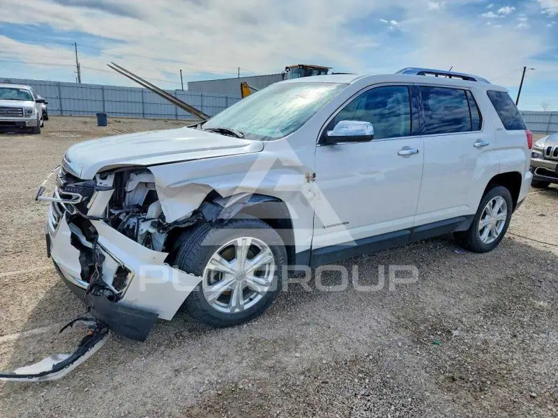 2016 GMC TERRAIN фото