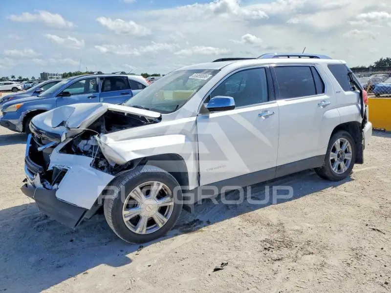 2016 GMC TERRAIN фото